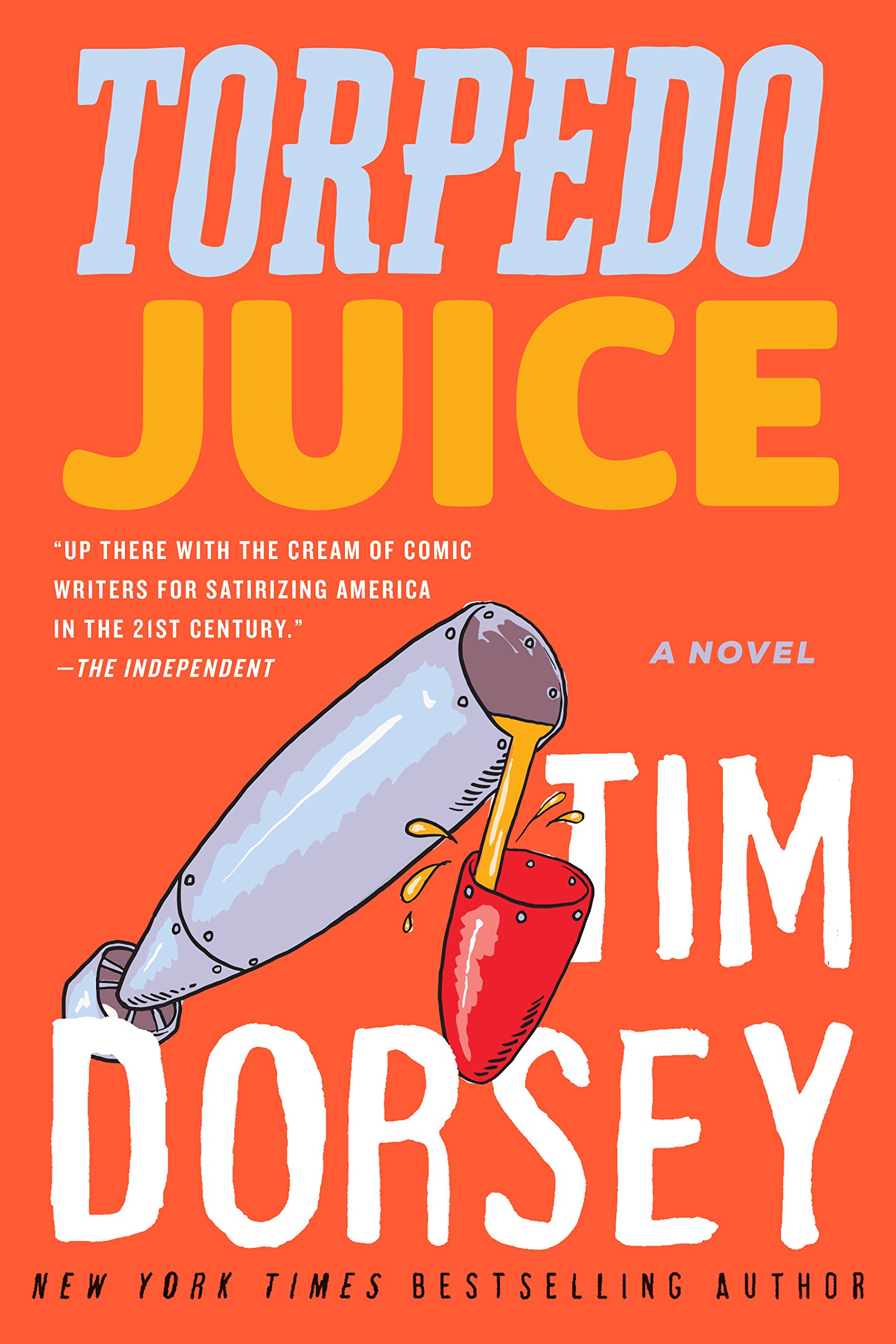 Torpedo Juice: 7 (A Serge Storms Adventure)