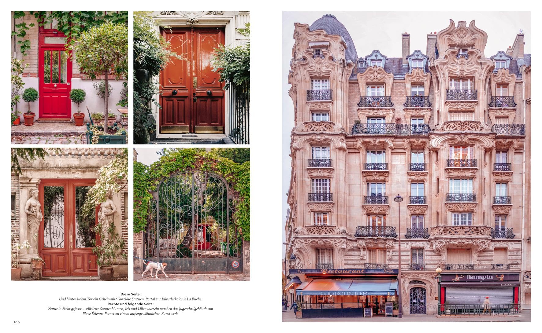Charming Frankreich