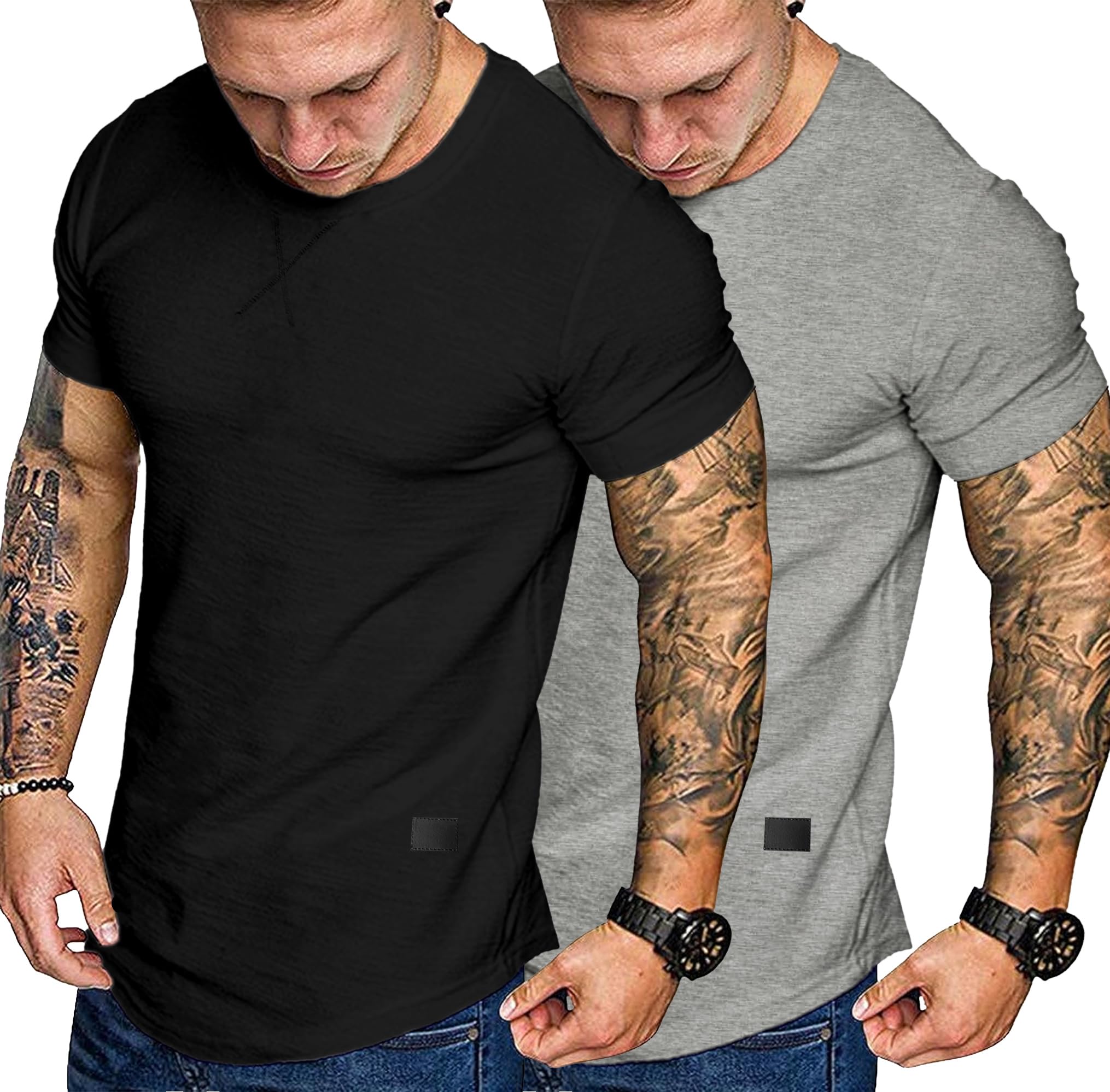 Comdecevismens Mpsd601 T-Shirt (pack of 1)