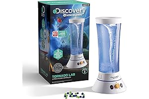 CREEPY CRAWLER GOOP - Tornado Lab by Discovery