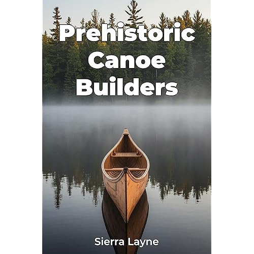 Prehistoric Canoe Builders