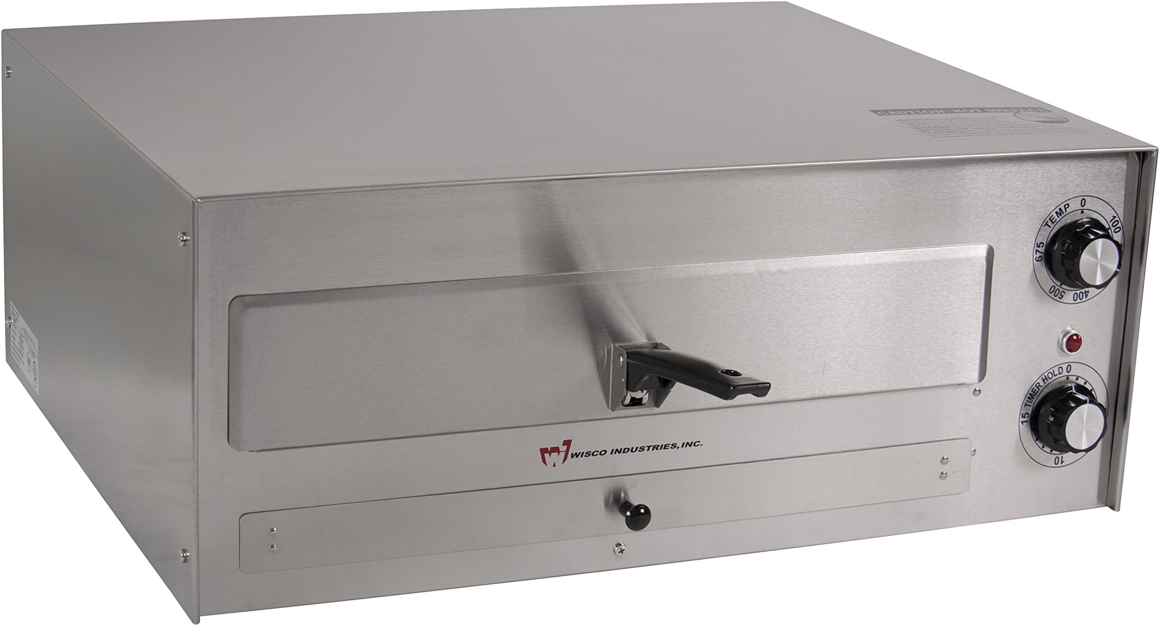 Deluxe Pizza Oven, 16 In