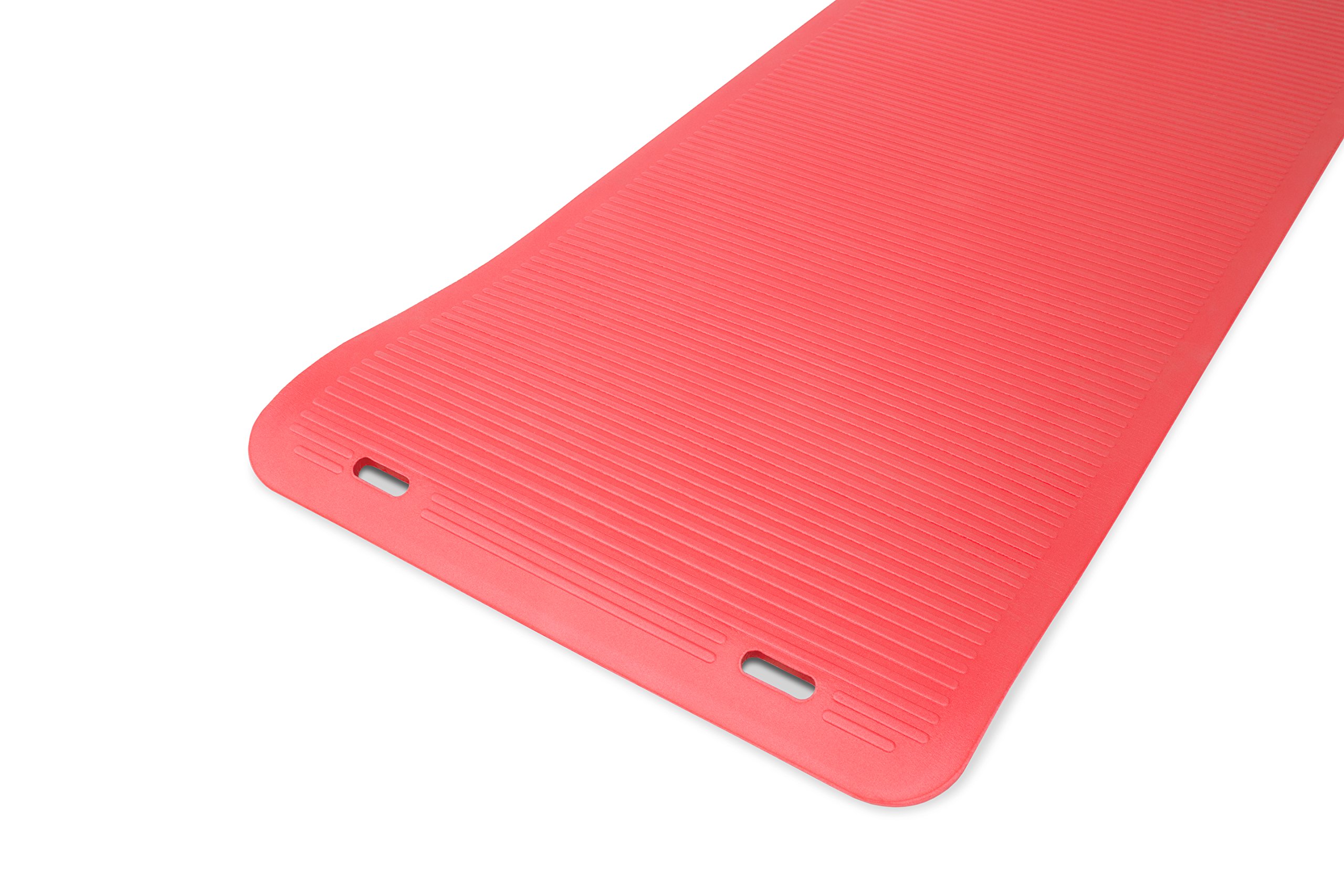 Thera Band Tapis De Sol Rouge