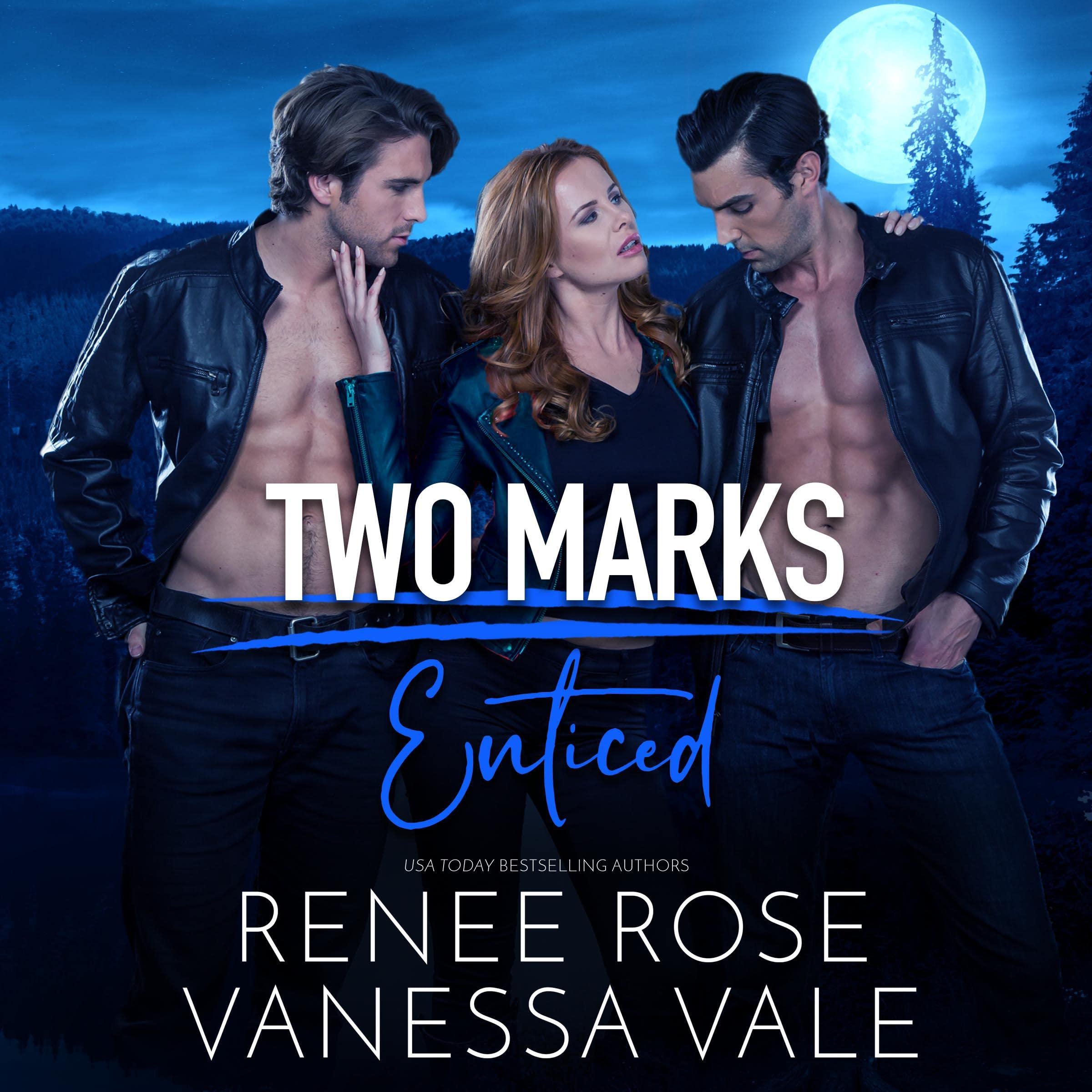 Cover art for Enticed