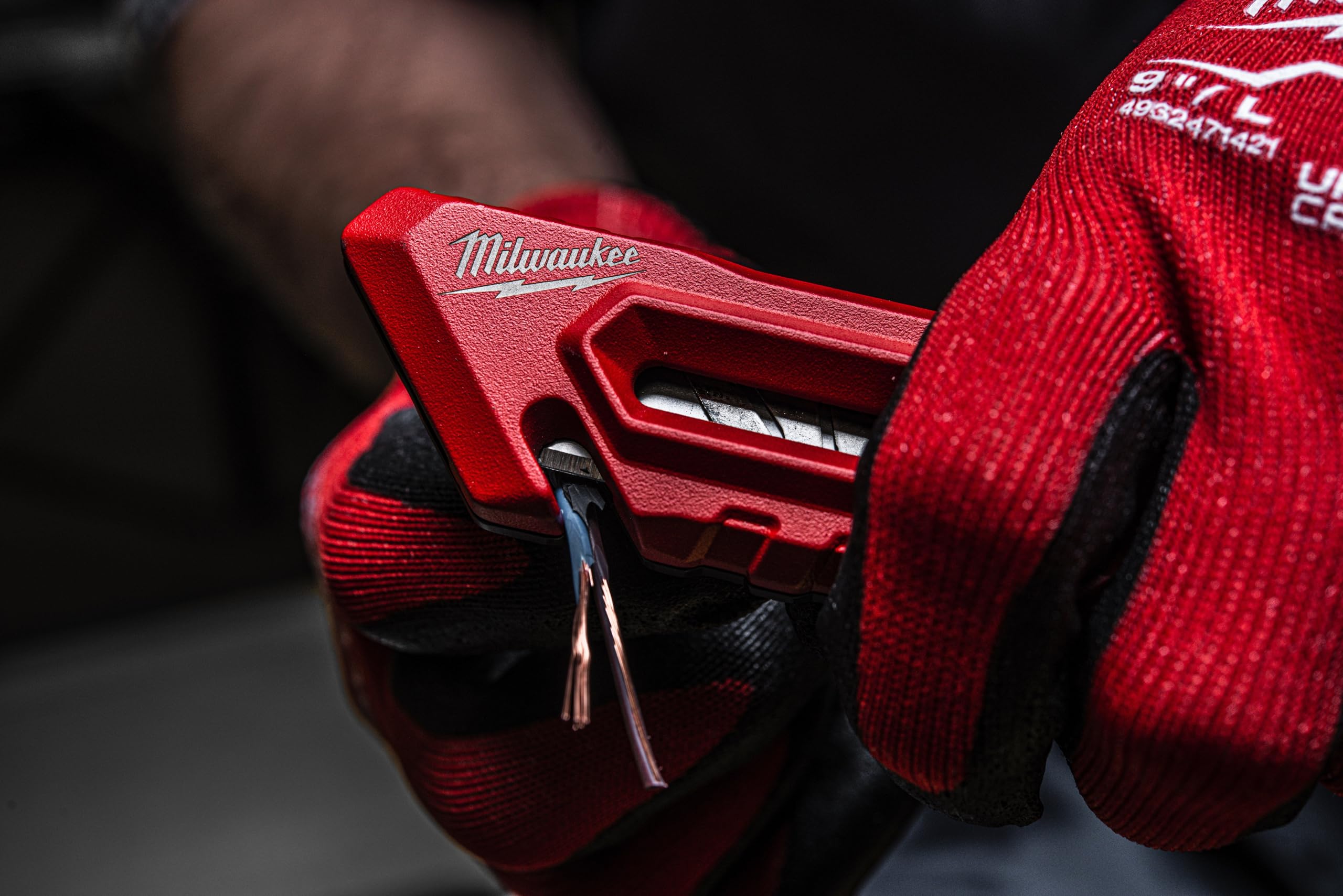 Milwaukee Multi-Functional Compact Utility Knife 4932501777