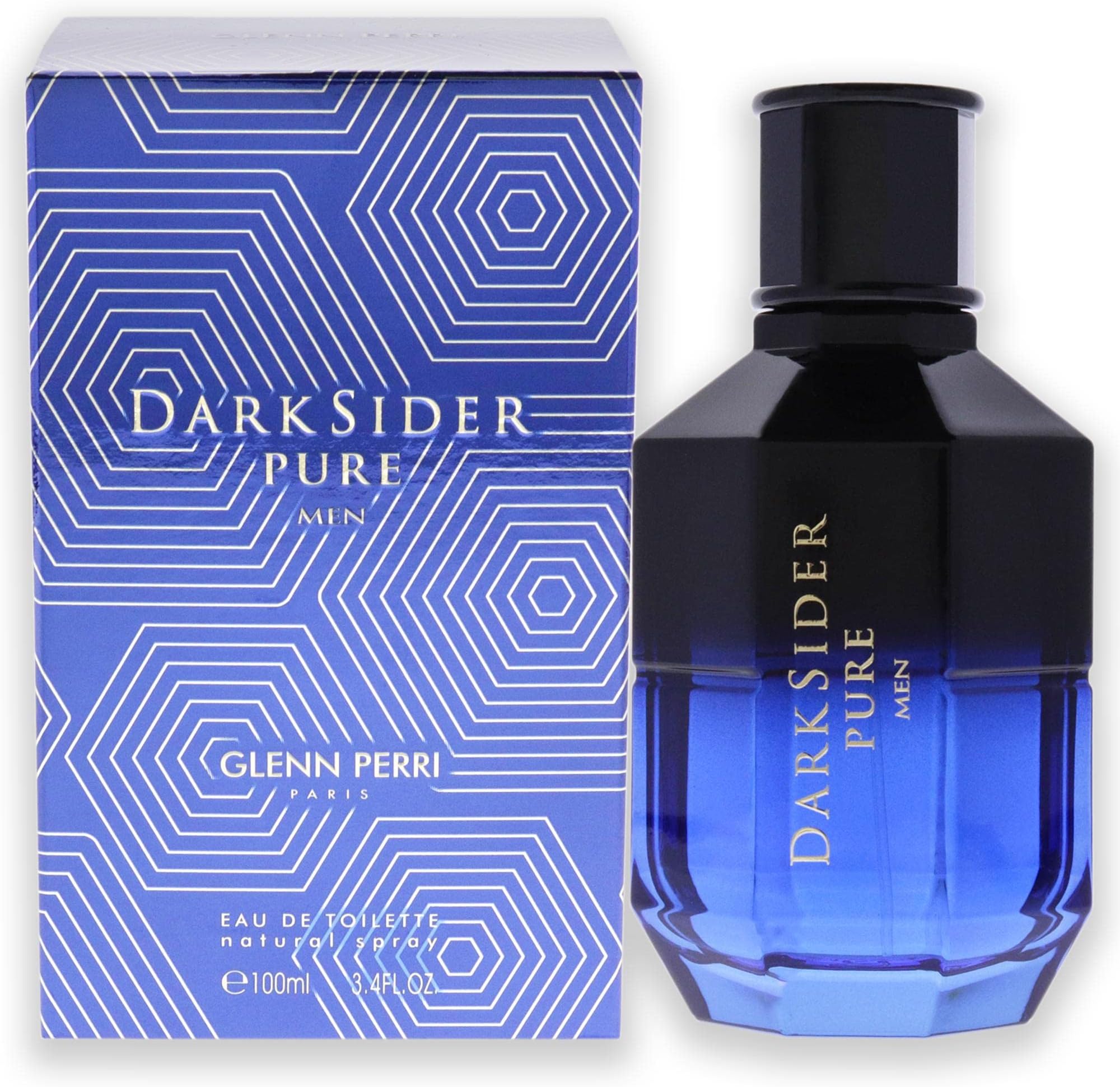 Glenn Perri Darksider Pure Men 3.4 oz EDT Spray