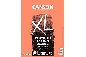 Canson XL Series Sketchbook