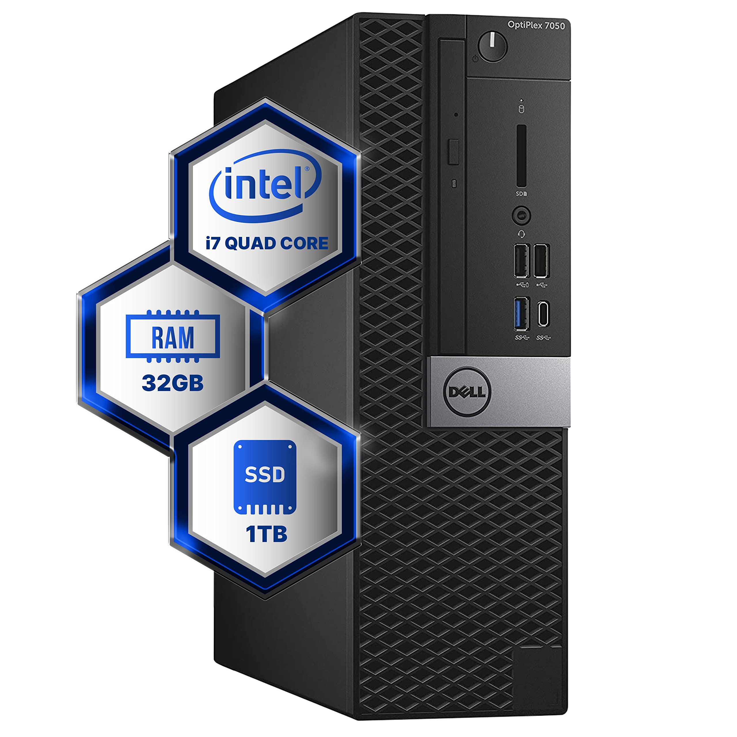 Windowsデスクトップ Dell Optiplex7050 Amazon.co.jp: 【整備済み品】 Dell OptiPlex 7050 SFF Core i7