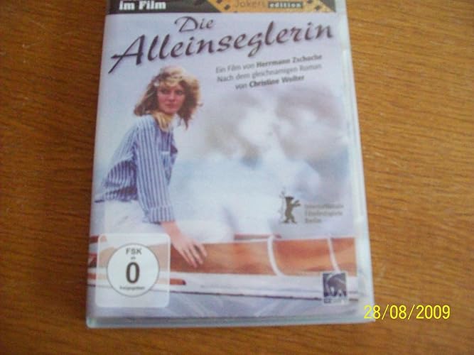 Die Alleinseglerin - DEFA