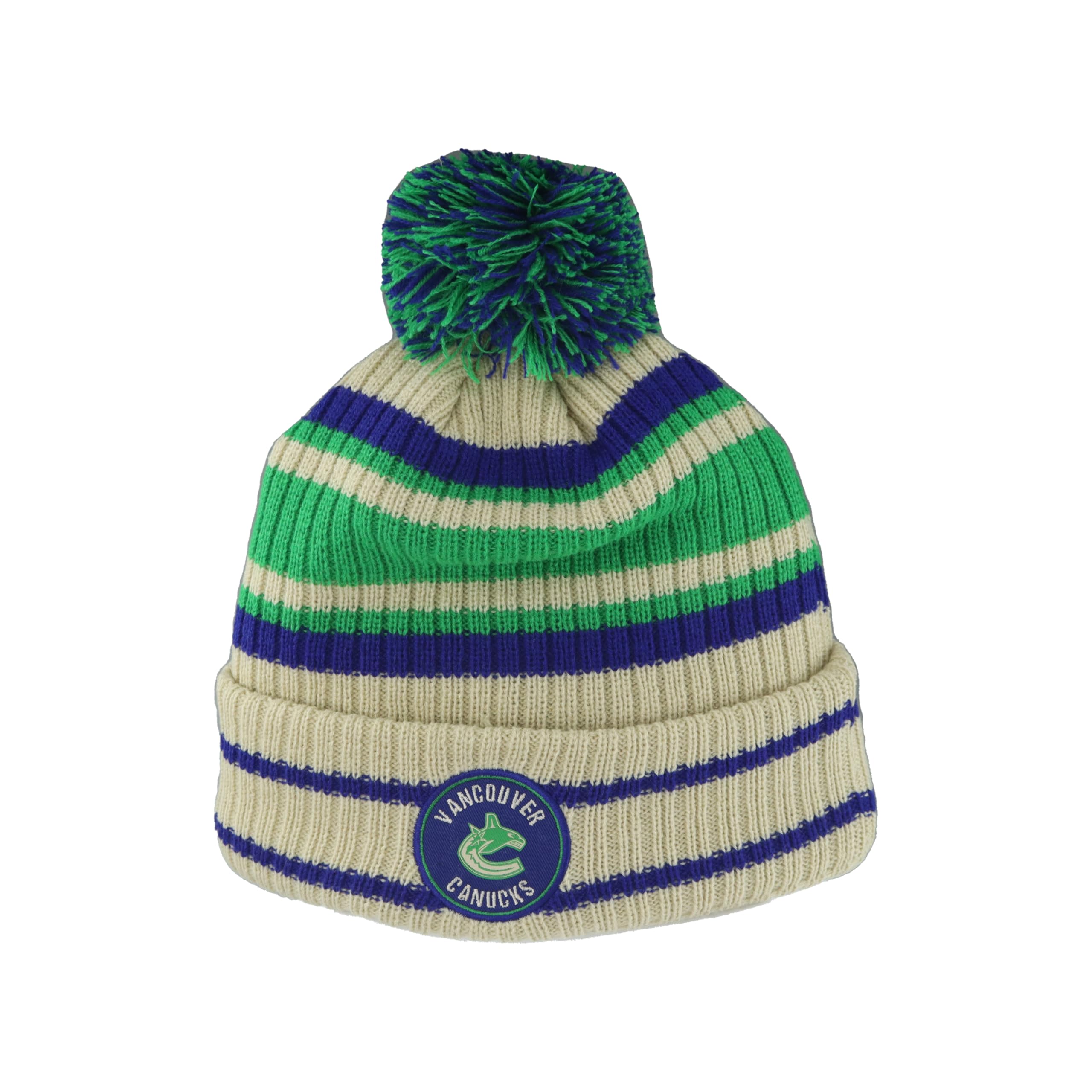 ZHATS NHL Officially Licensed Beanie Pom Paramount