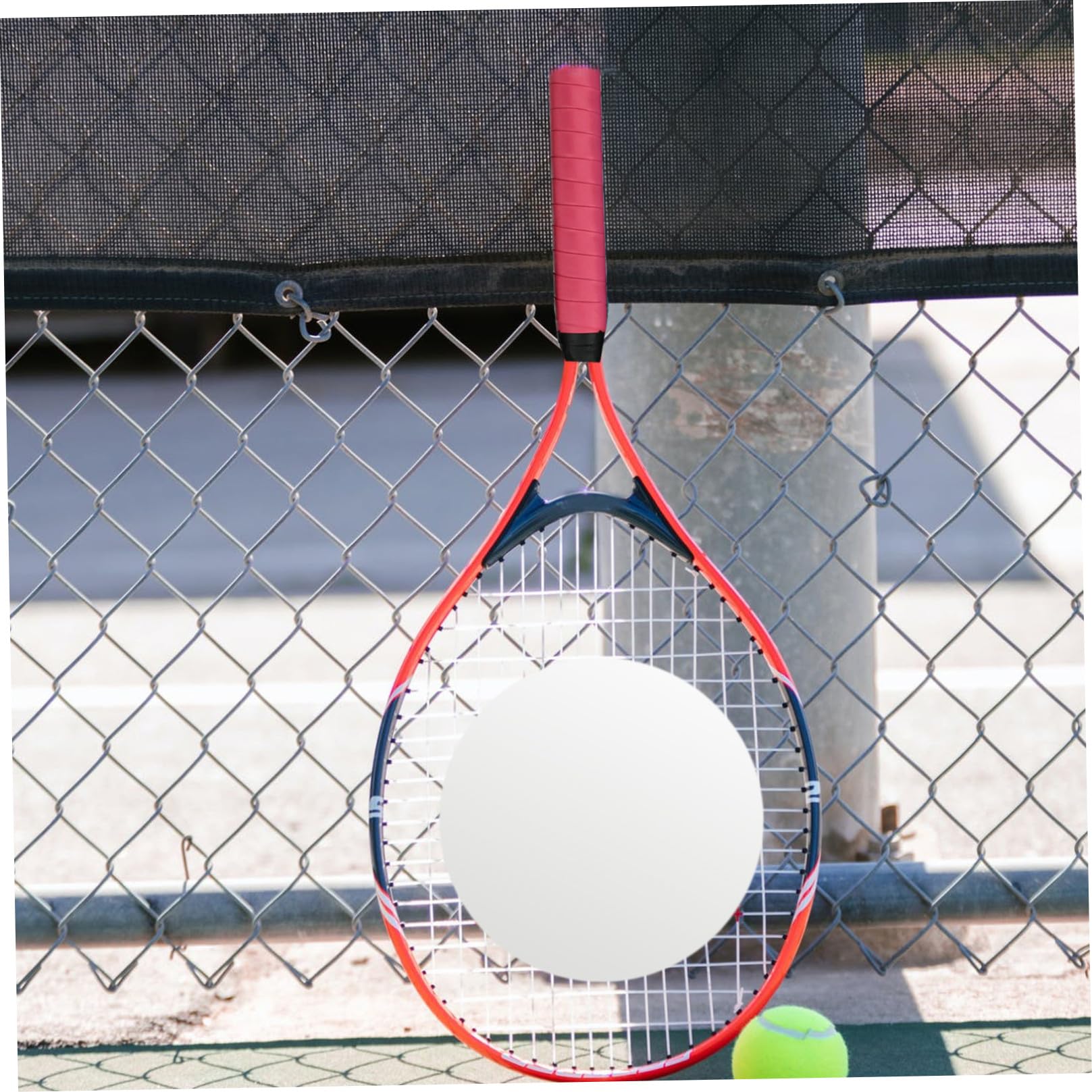 iplusmile Nastri Antiscivolo per Racchetta da Softball E Tennis Impugnatura Assorbente Overgrip per Racchetta da Tennis Fasce Assorbenti per Racchetta Nastro Antiscivolo per Racchetta