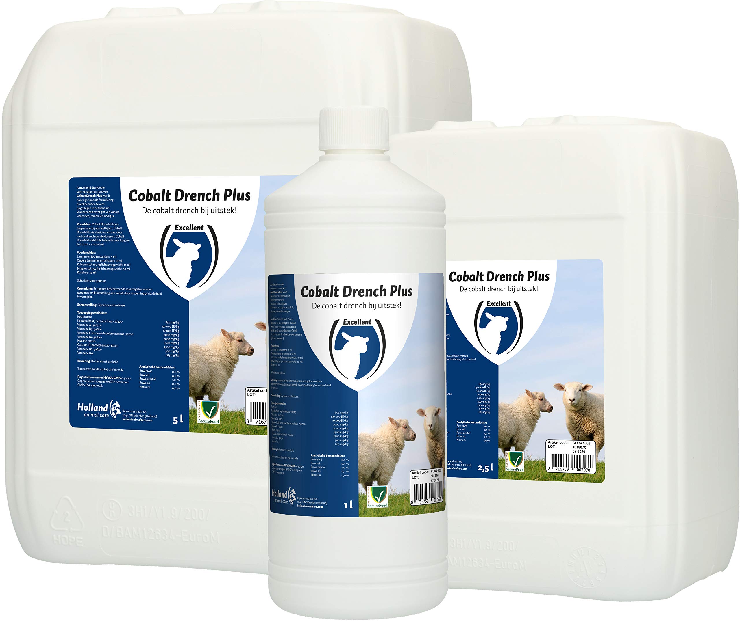Excellent Cobalt Drench Plus