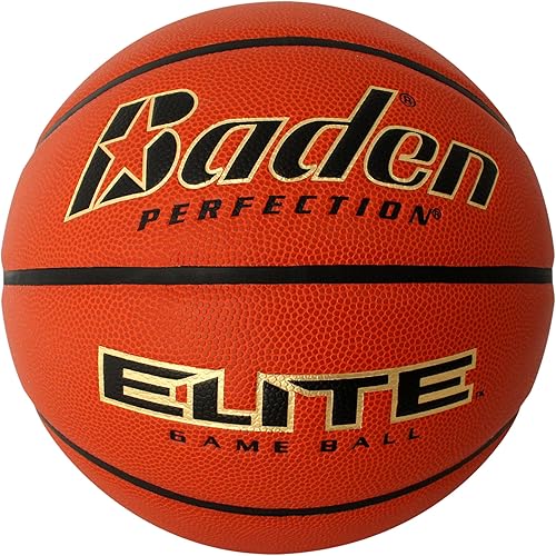 Baden Elite - Juego de baloncesto para interiores