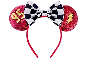 Cars Mouse Ears Headbands