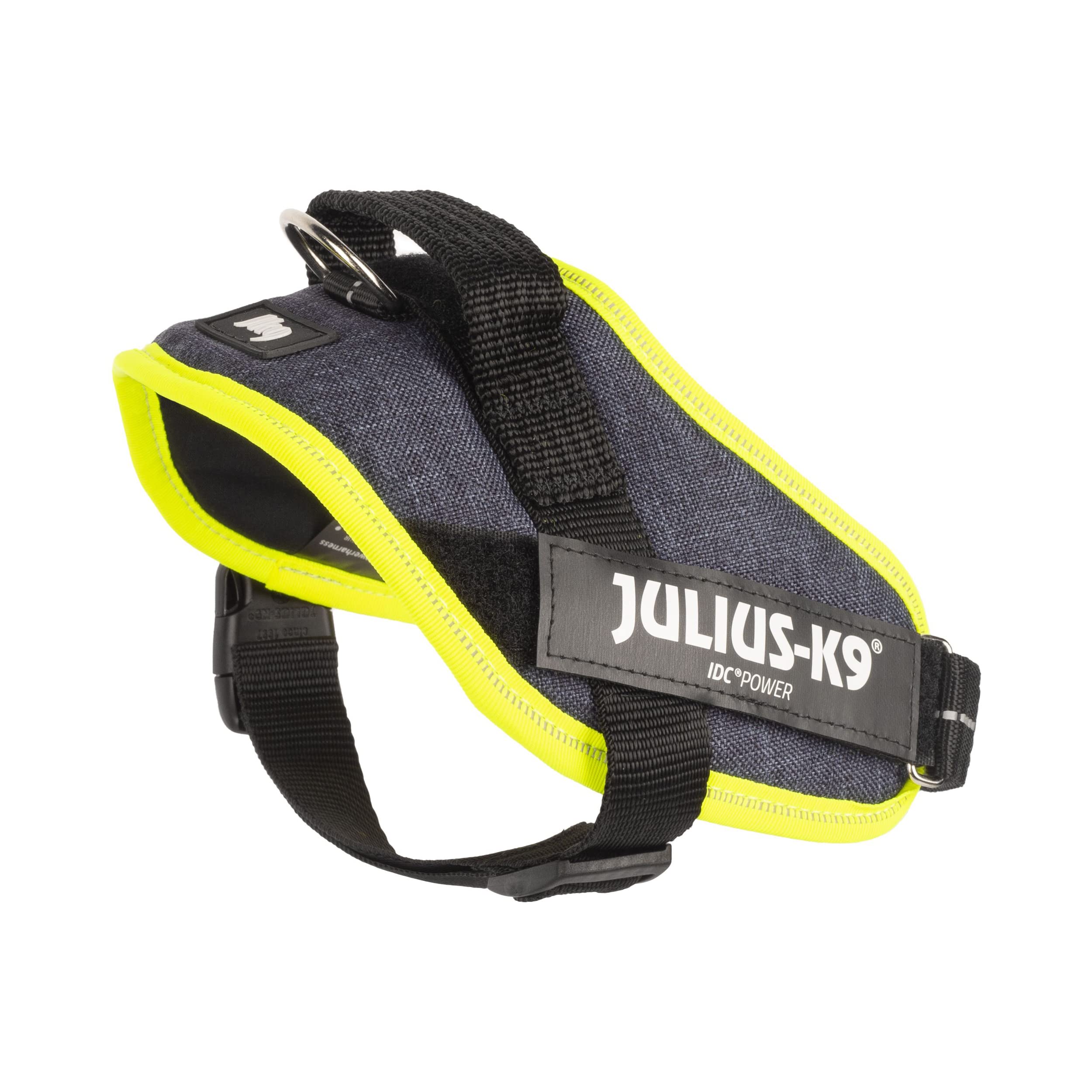 Julius-K9 IDC Powerharness, Camouflage, M/0 — view 1271