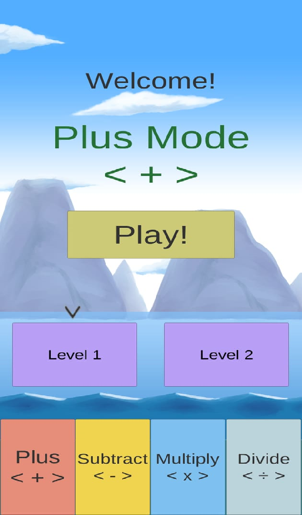Mental Arithmetic - Math Game-Aplicación en Amazon Appstore