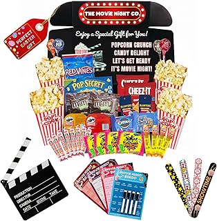 Movie Night Pack