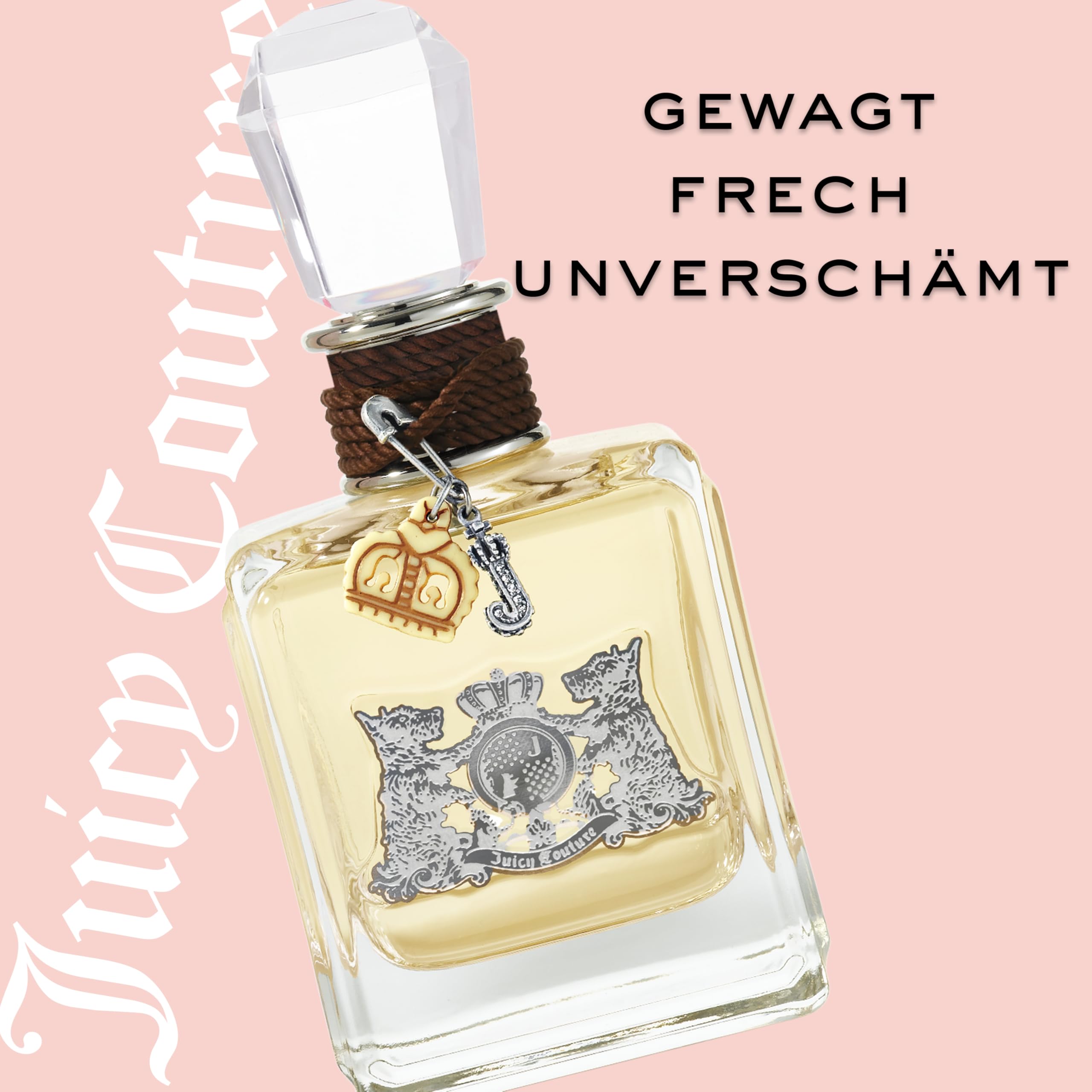 Juicy Couture Juicy Couture Eau de Parfum für Damen 100 ml