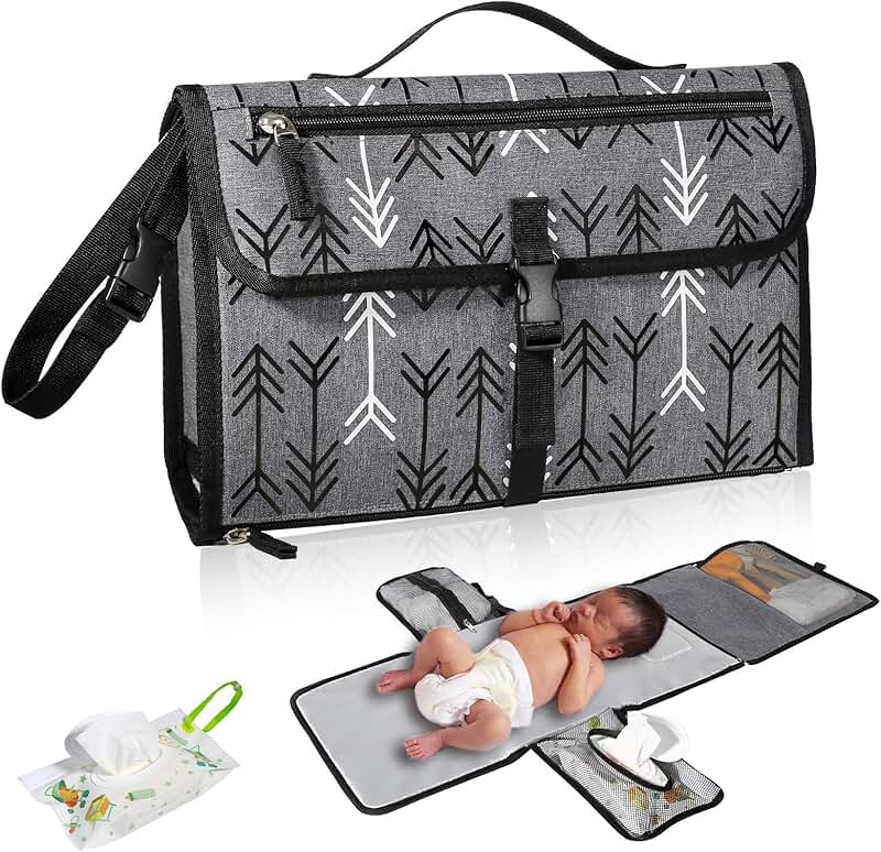 portable changing mat