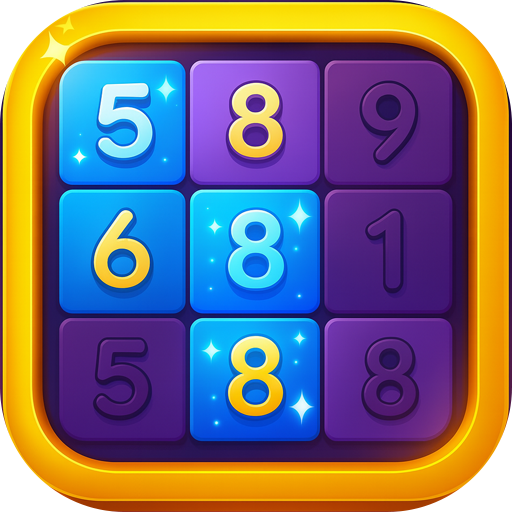 Matching Number: Brain Puzzle