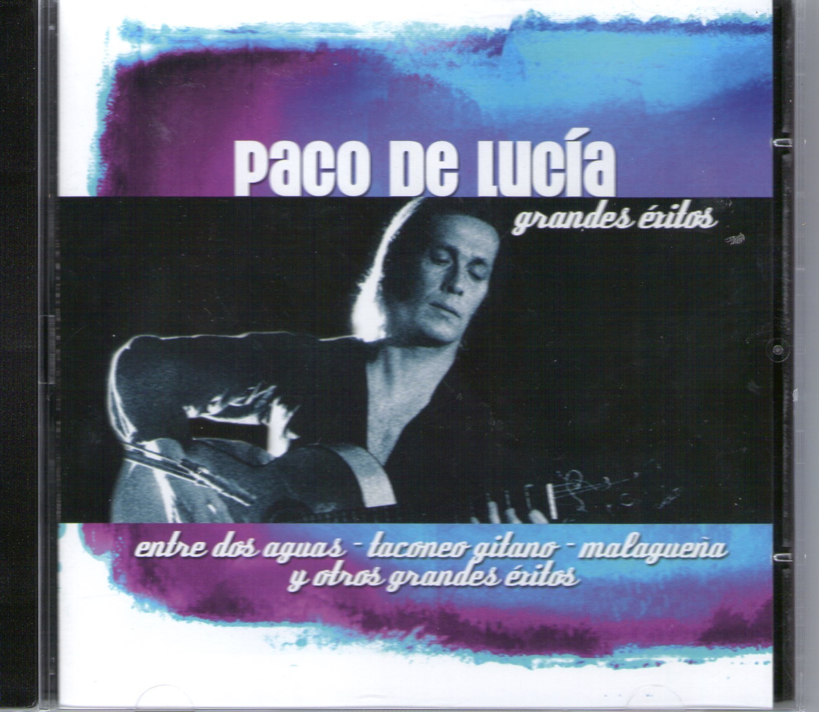 Grandes Exitos [Audio CD]