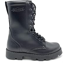3001 Paraka Military Tactical Boot Segarra