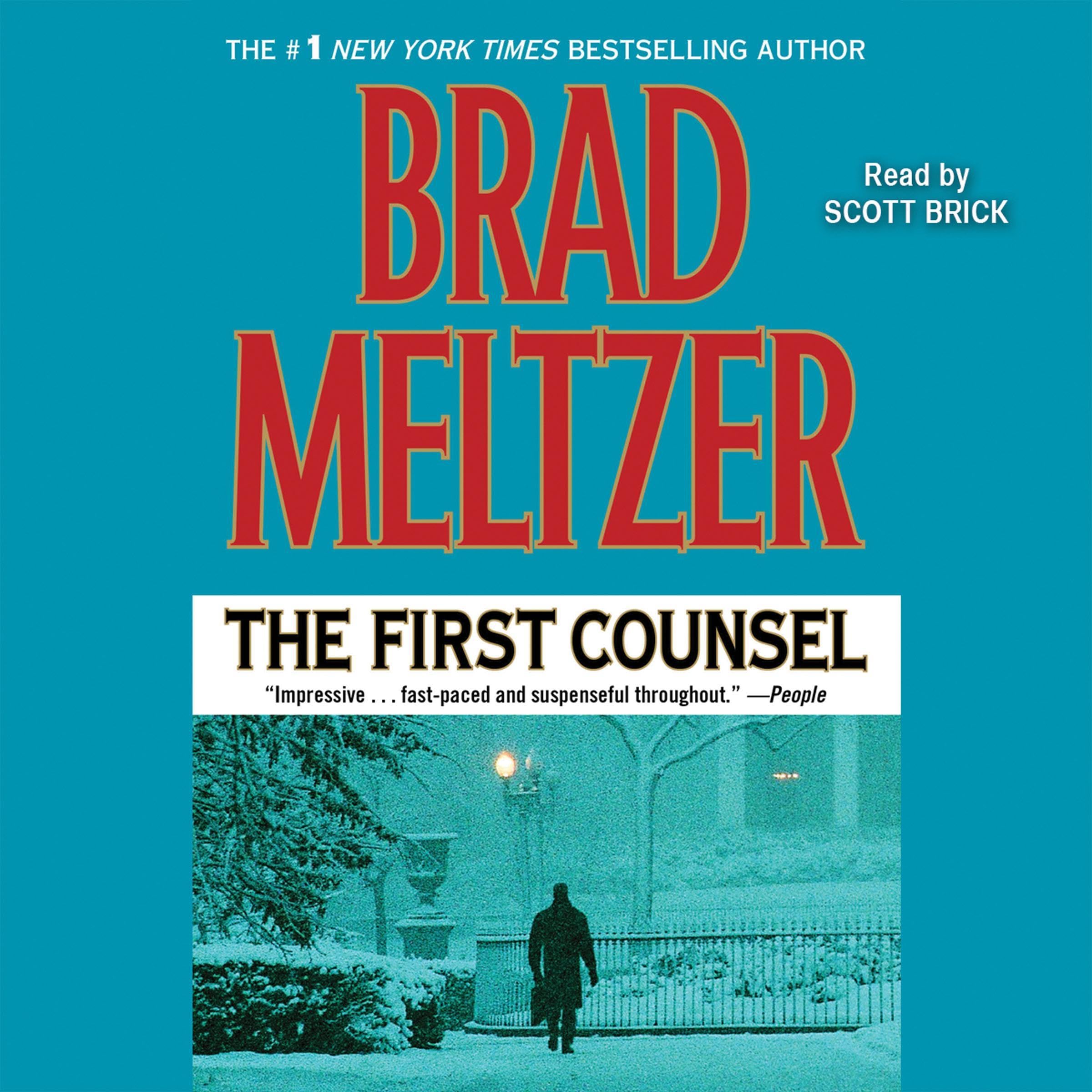 Cover art for First Counsel