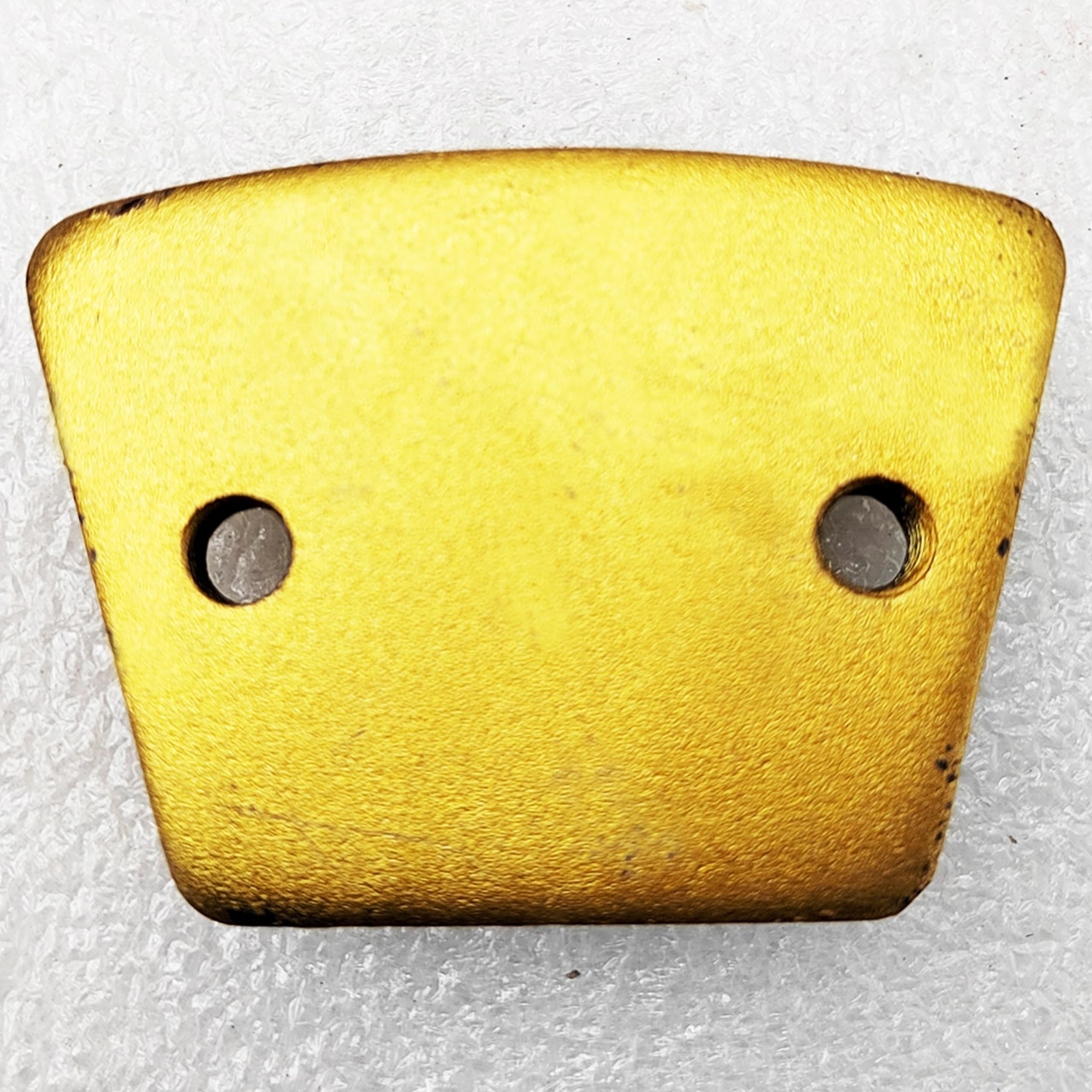 LGXEnzhuo Ground Grinder with Three Bars 30# for Triangular Discs Ground Sander Grinds The Head With Diamond