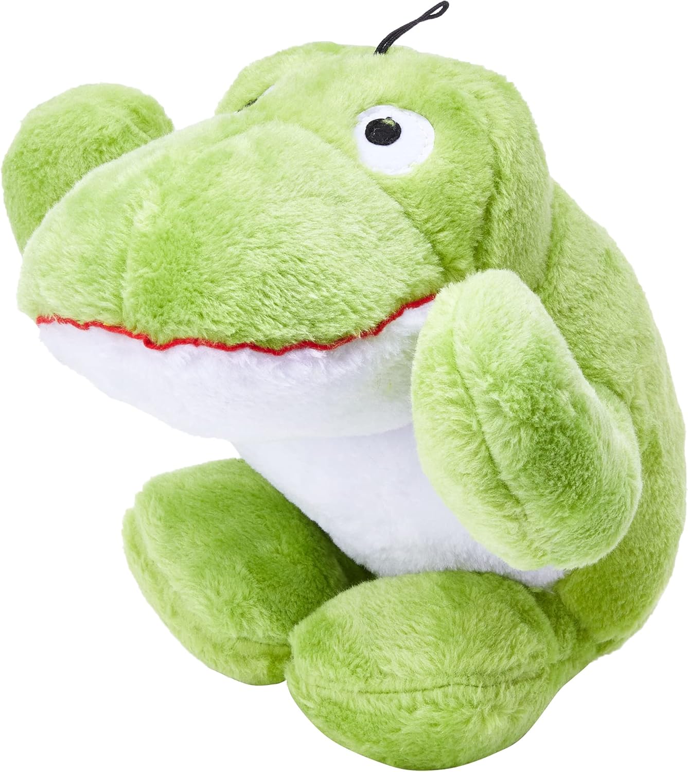 happypet Mad About Pets Big Buddie Fritz the Frog Talking Dog Toy Amazon.co.uk Toys & Games