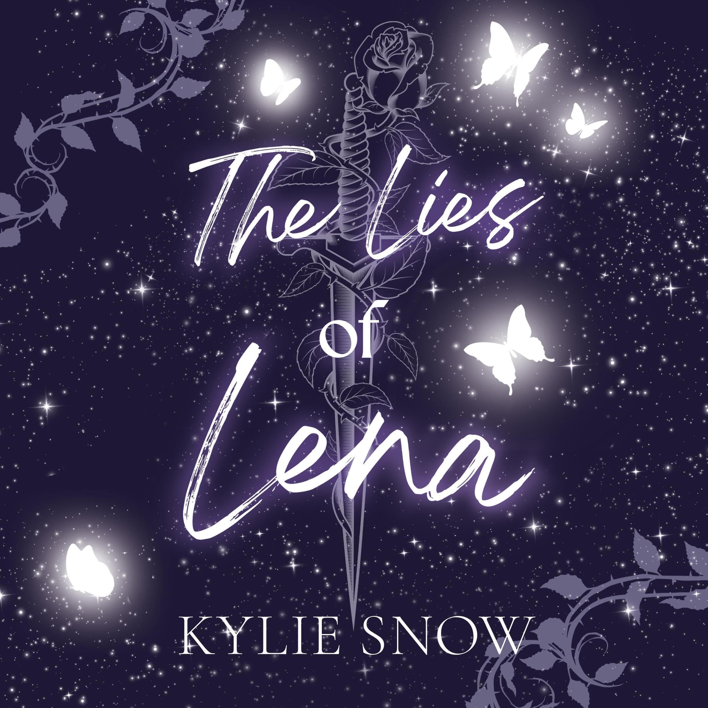 Cover art for The Lies of Lena
