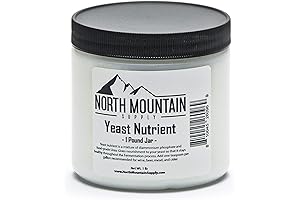 North Mountain Supply Food Grade Yeast Nutrient