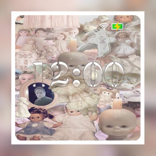 Doll World 2025: Cute Character & Stylish Wallpapers HD