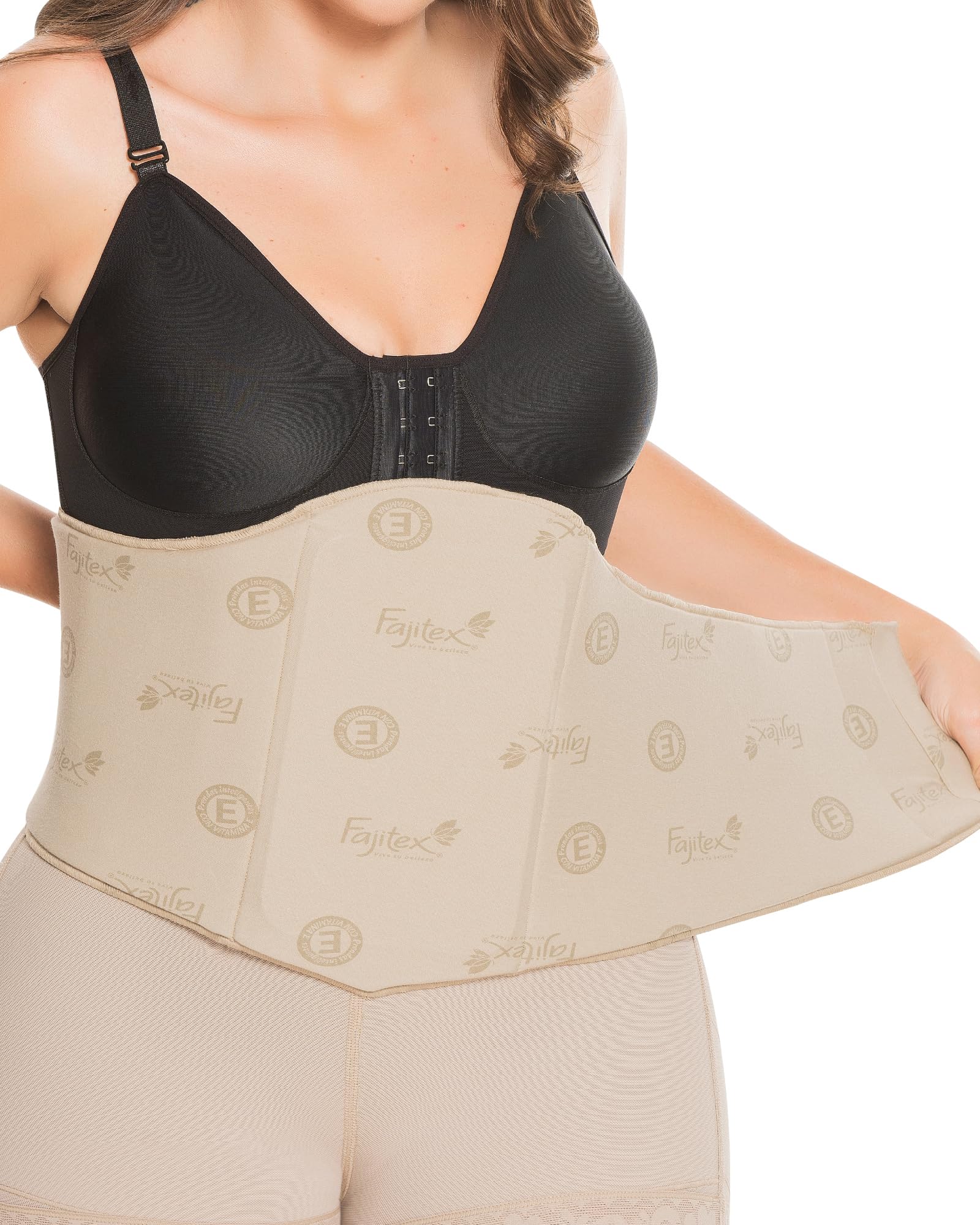 Fajitex Lipo Board Fajas Colombianas Tabla Abdominal Flattening Liposuction Abdomen Support Board Post Surgery Strip 025170