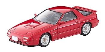 トミカ 年代不明 マツダ サバンナ RX-7 LV-N192d マツダ サバンナRX-7 GT-X 90年式（赤） | 製品を