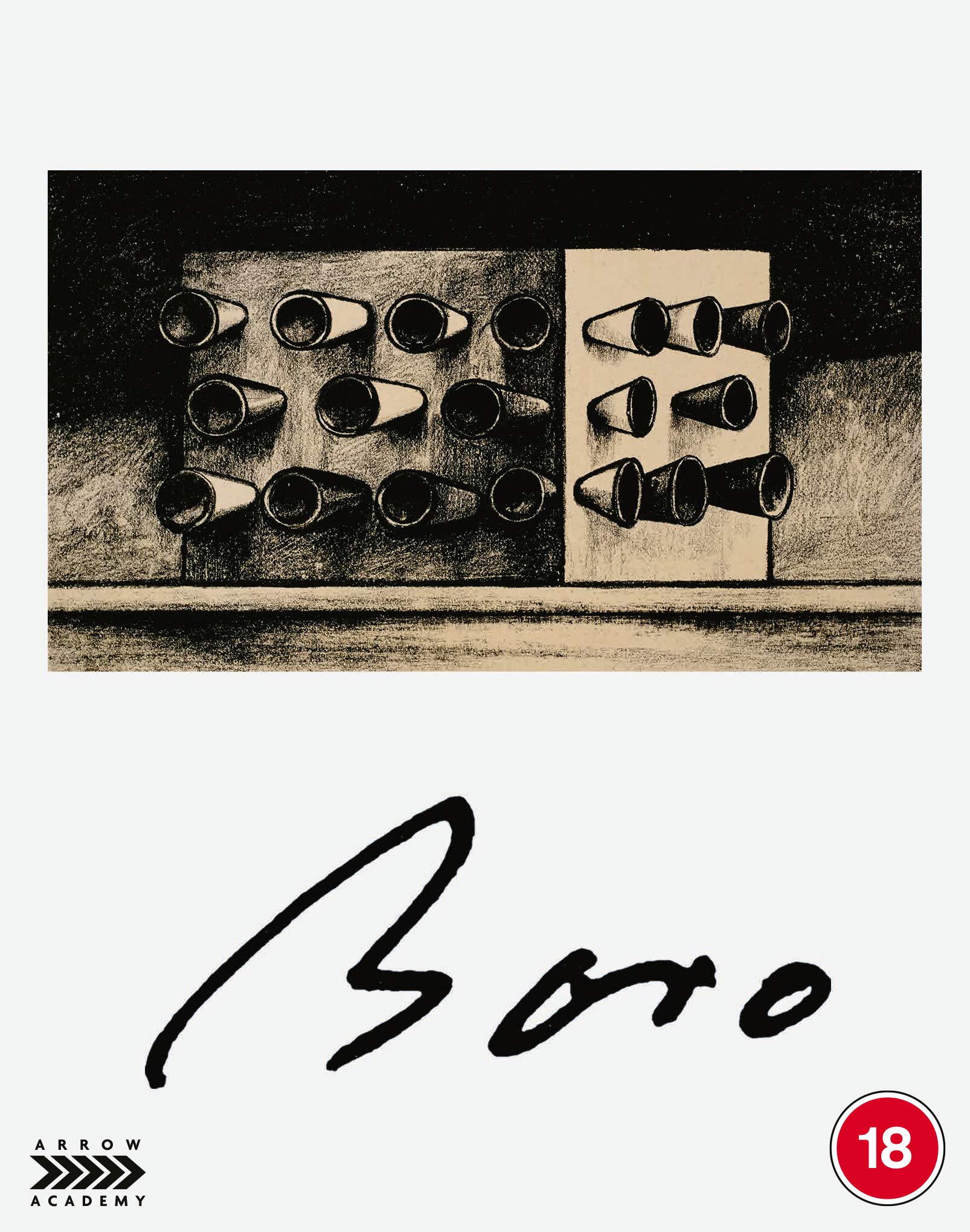 Arrow Video Camera Obscura: The Walerian Borowczyk Collection [Blu-ray]