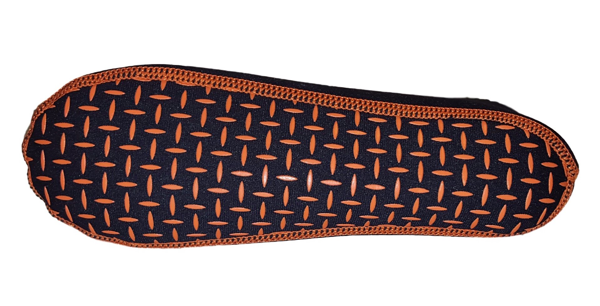 ECO Fitted Low Cut 2 mm Fin Socks, Booties for Snorkeling, Scuba, or Swim (X-Small)