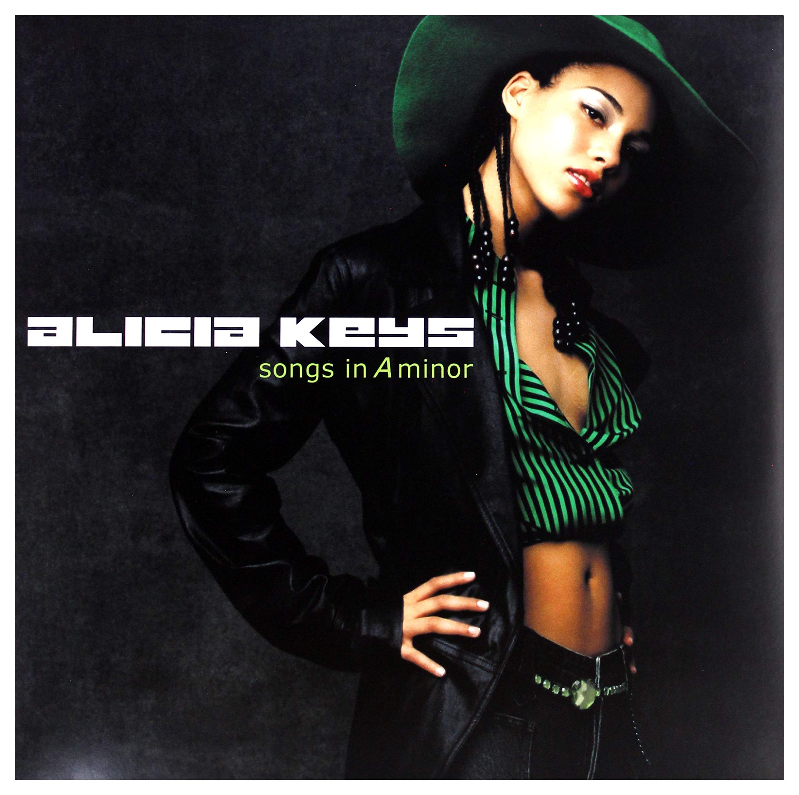 Songs In A Minor [VINYL]
