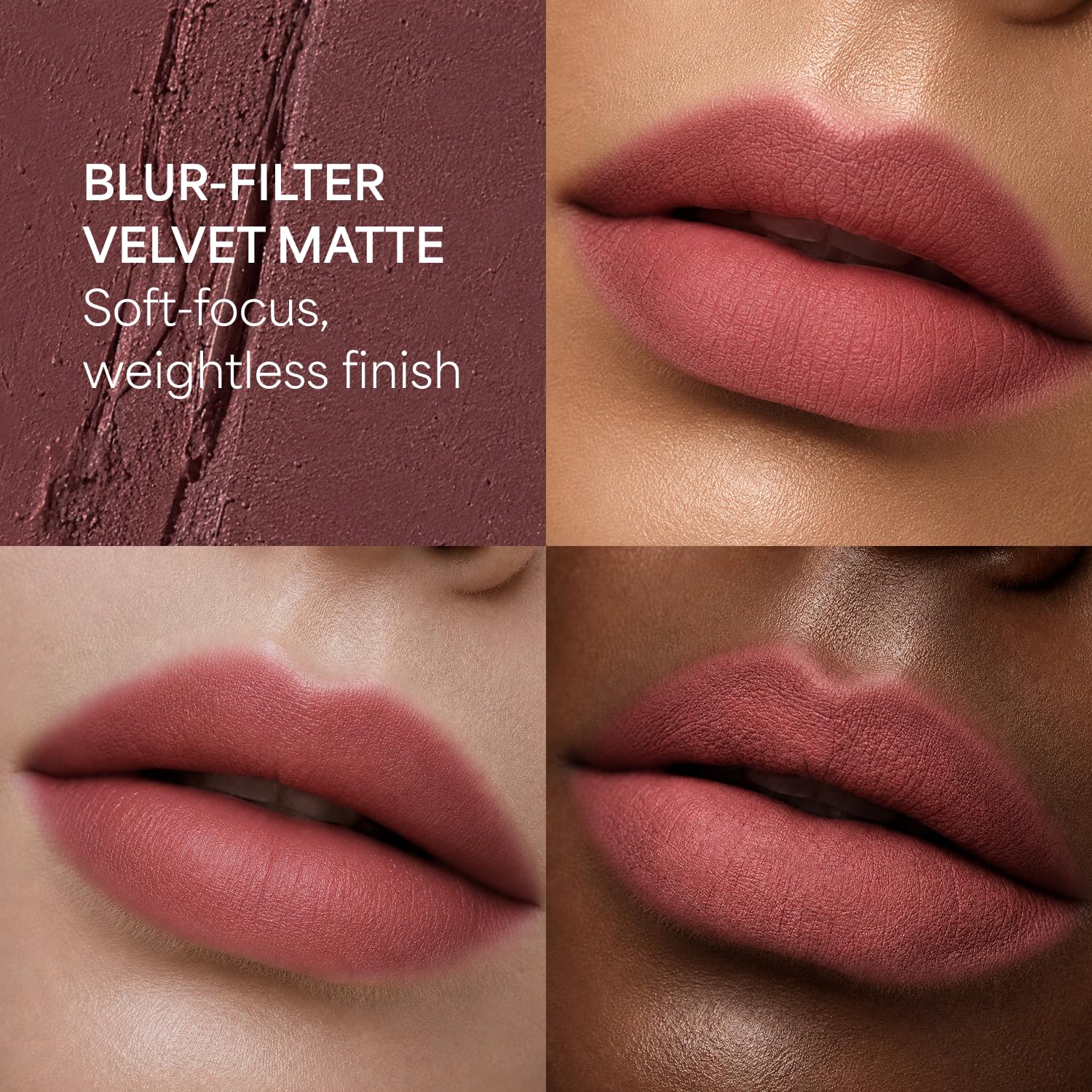 Entropy Charm Tint Blurry Line Makeup für Soft, Blurred Finish | Lightweight, Long-Lasting Tint für natürlichen Look G5 Topaz Gem 3g
