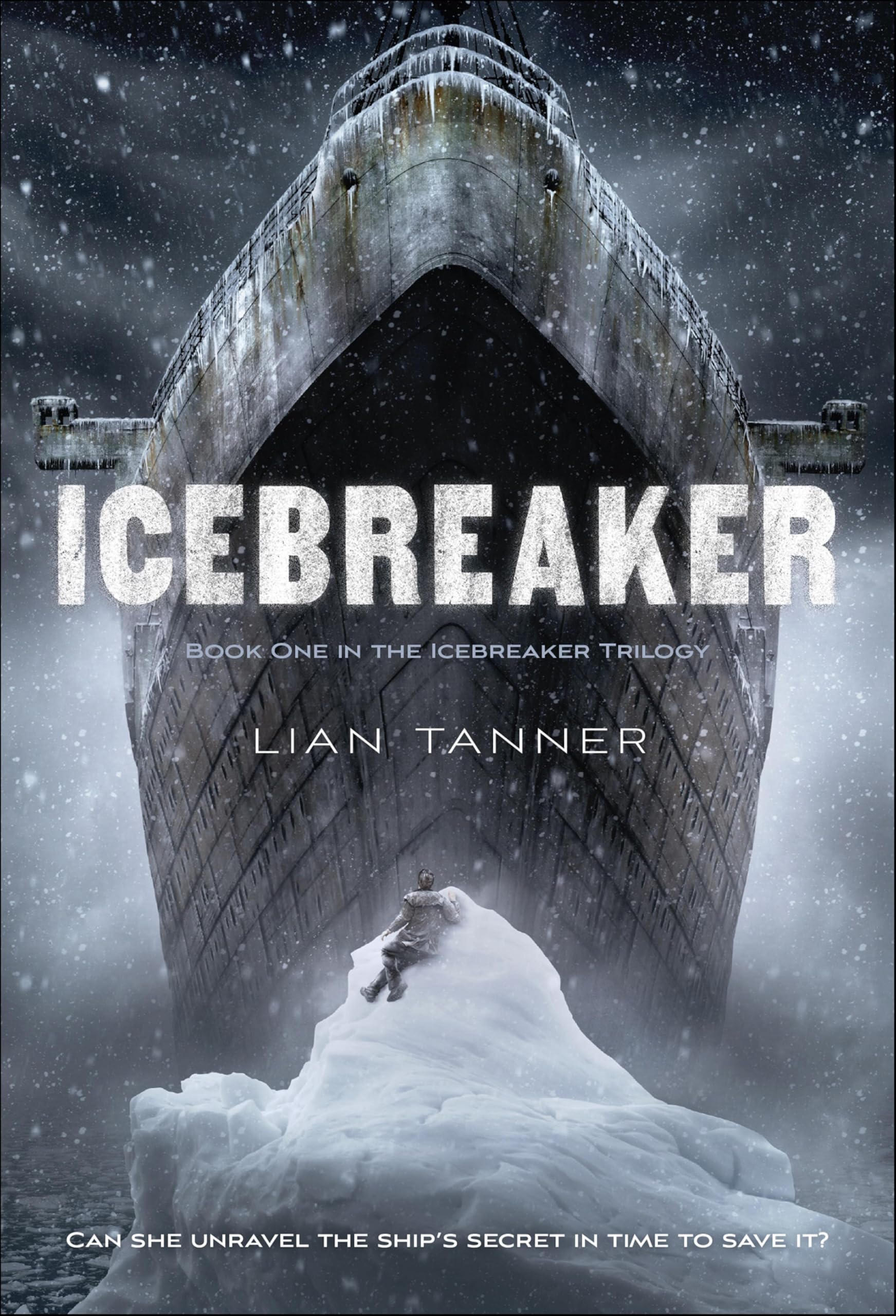 Buy Icebreaker (The Icebreaker Trilogy Book 1) — BookShops.in