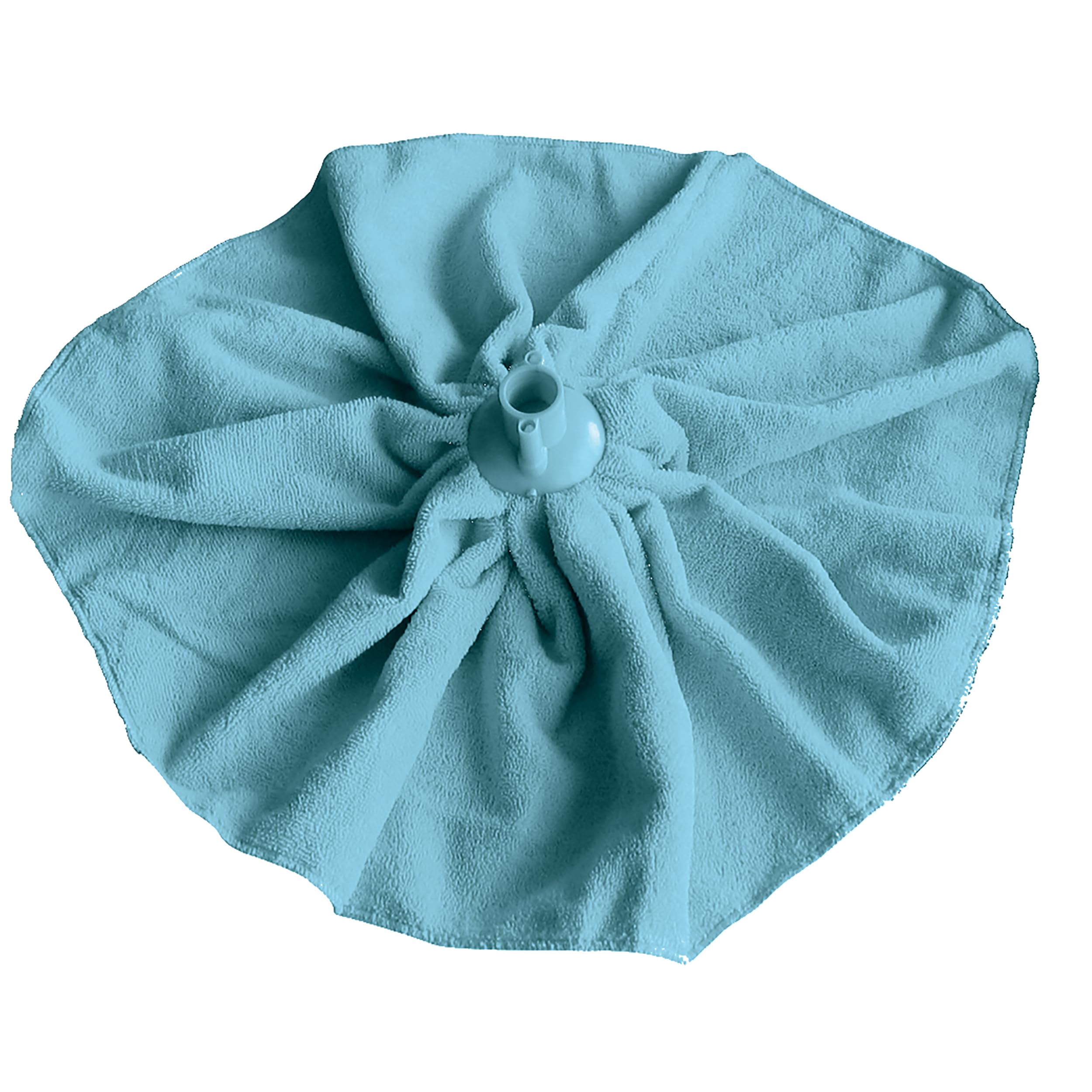 MSV v100612 Microfibre Fringe Mop 28 x 0.1 x 0.1 cm Random Colour