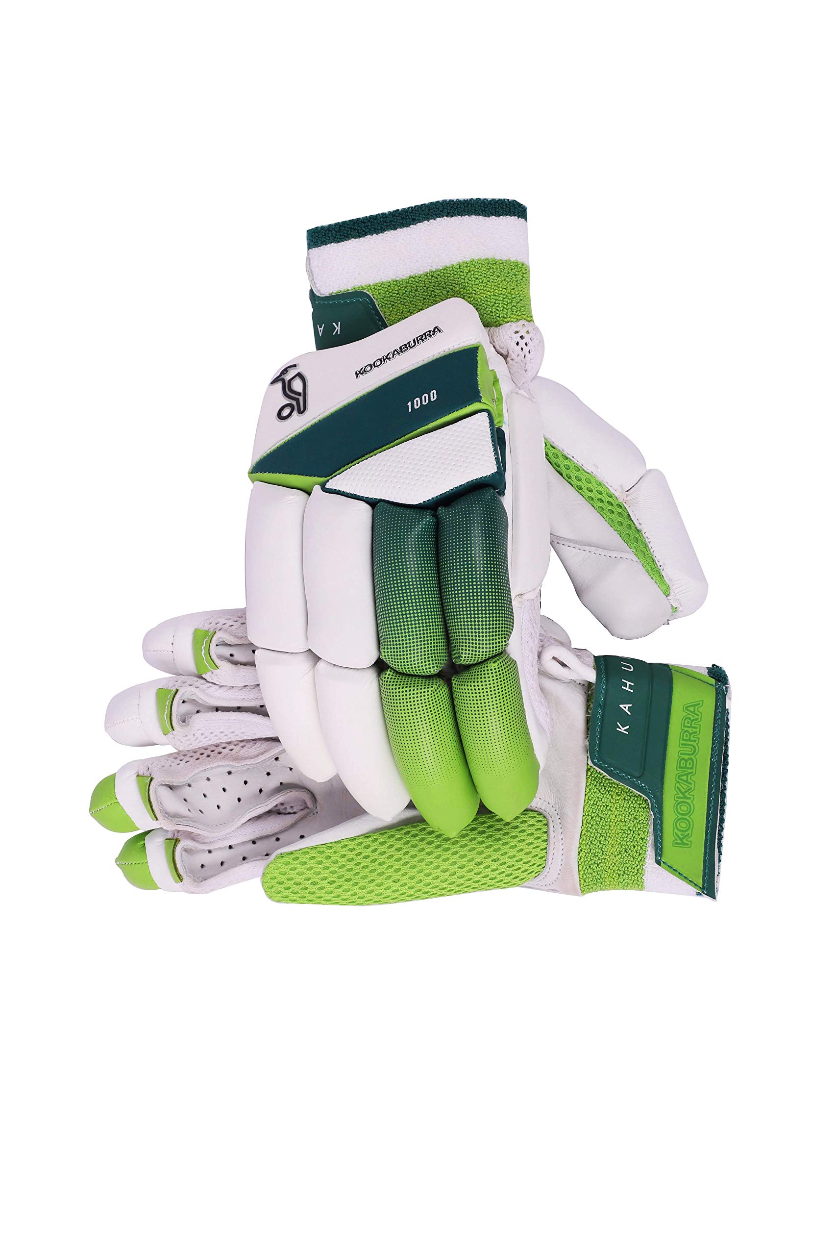 Kookaburra Adult Batting Gloves KB Kahuna 1000 Mens (RH) (B01H70RLOS) Amazon Price History, Amazon Price Tracker