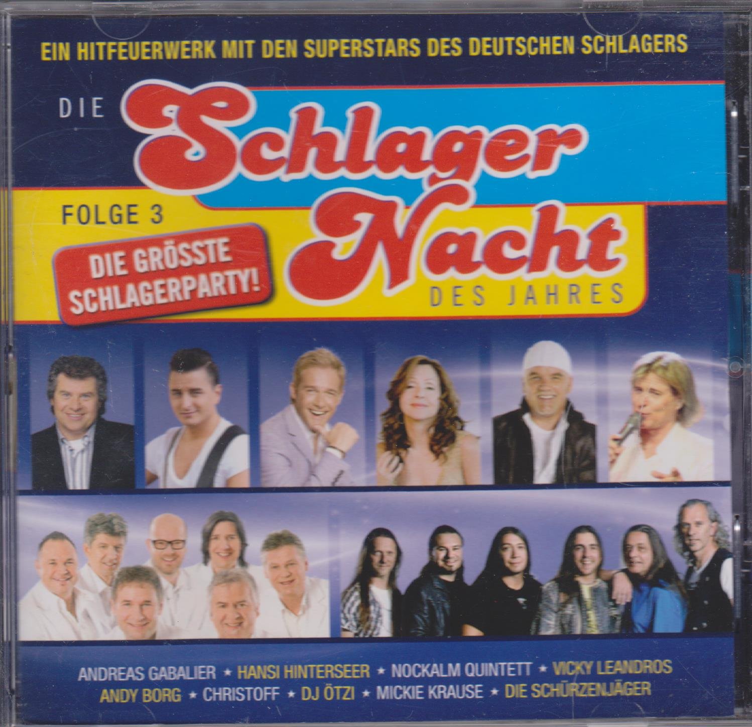 Schlagernacht des Jahres - Folge 3