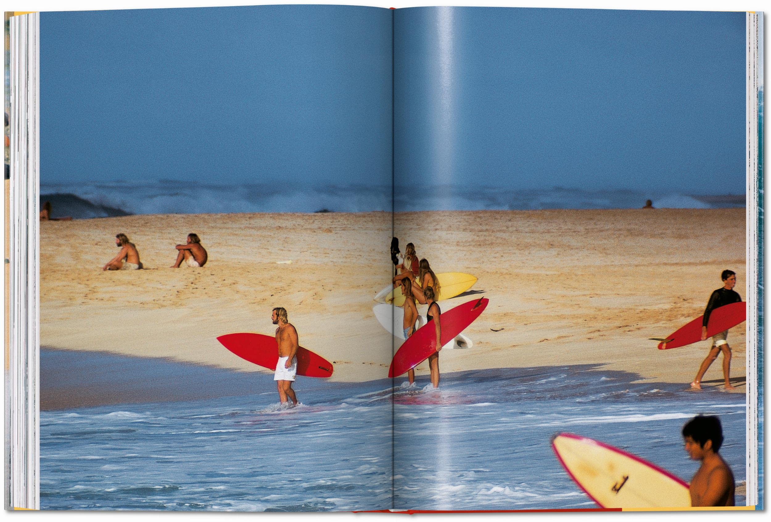 LeRoy Grannis: Surf Photography of the 1960s and 1970s