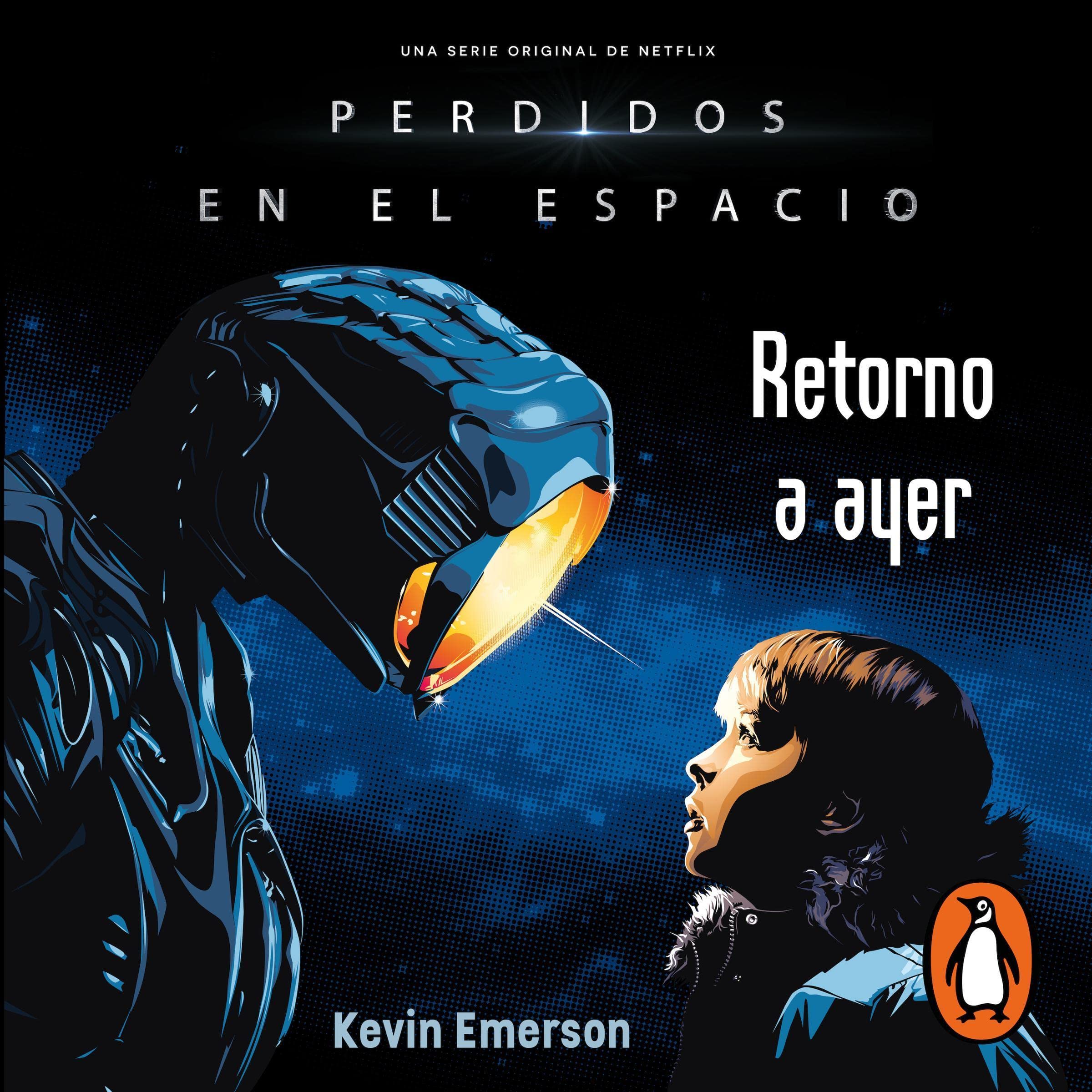 Retorno a ayer [Lost in Space. Return to Yesterday]