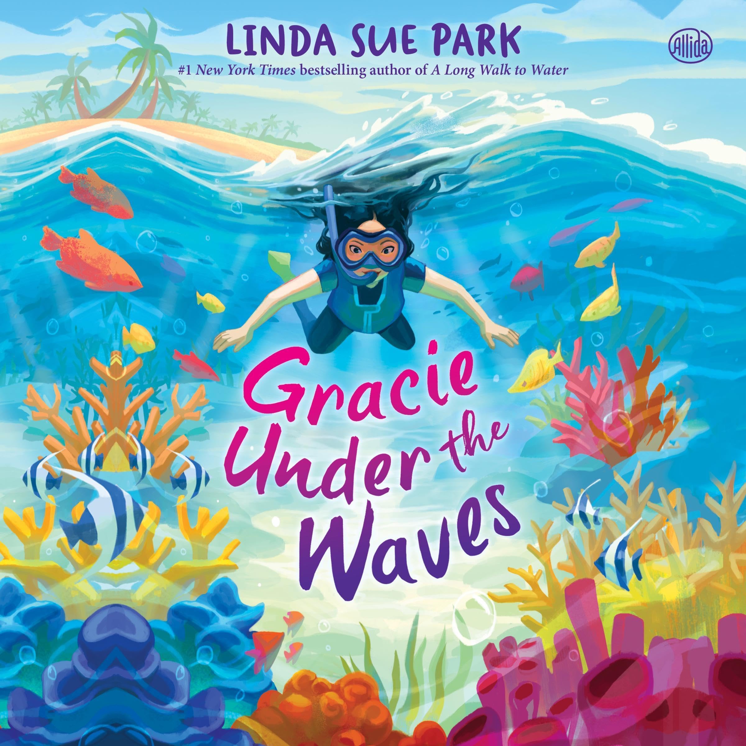 Cover art for Gracie Under the Waves