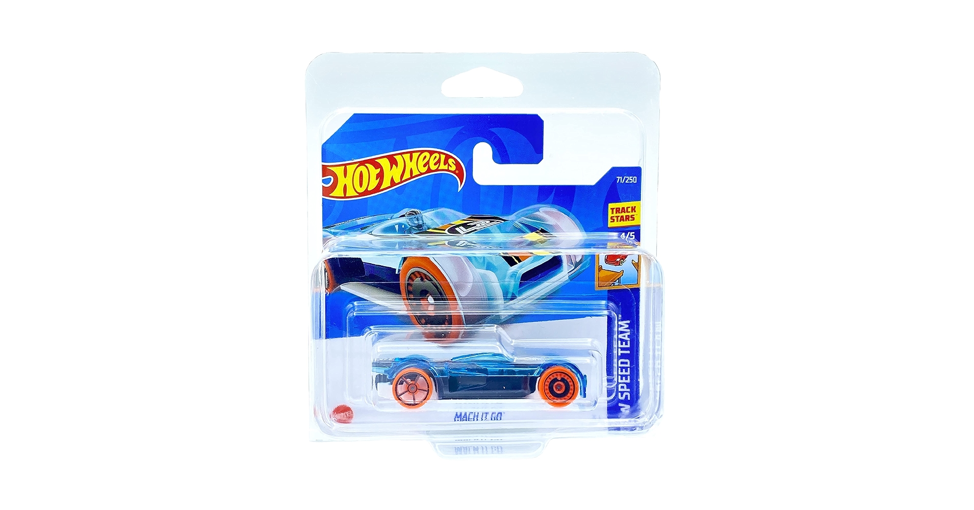 Hot Wheels Mach It Go HCT42 4/5 HW Speed Team 2022 - 71/250