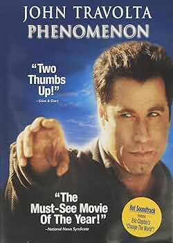 邦楽 PHENOMENON (MOVIE VER.) Music From The Motion Picture Phenomenon (John Travolta