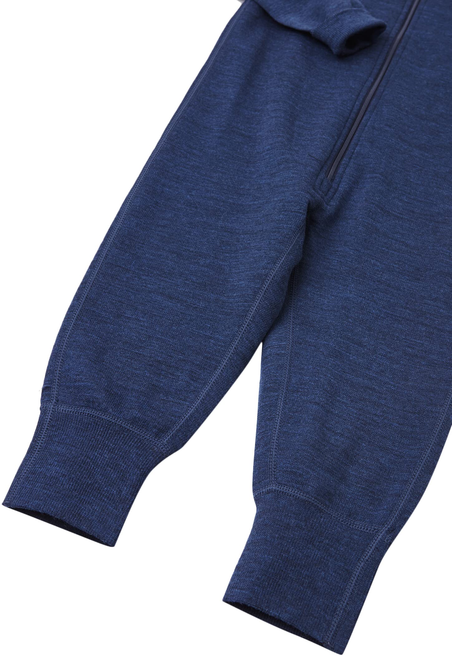 Reima Kleinkinder Woll-Strickoverall Parvin Navy 86