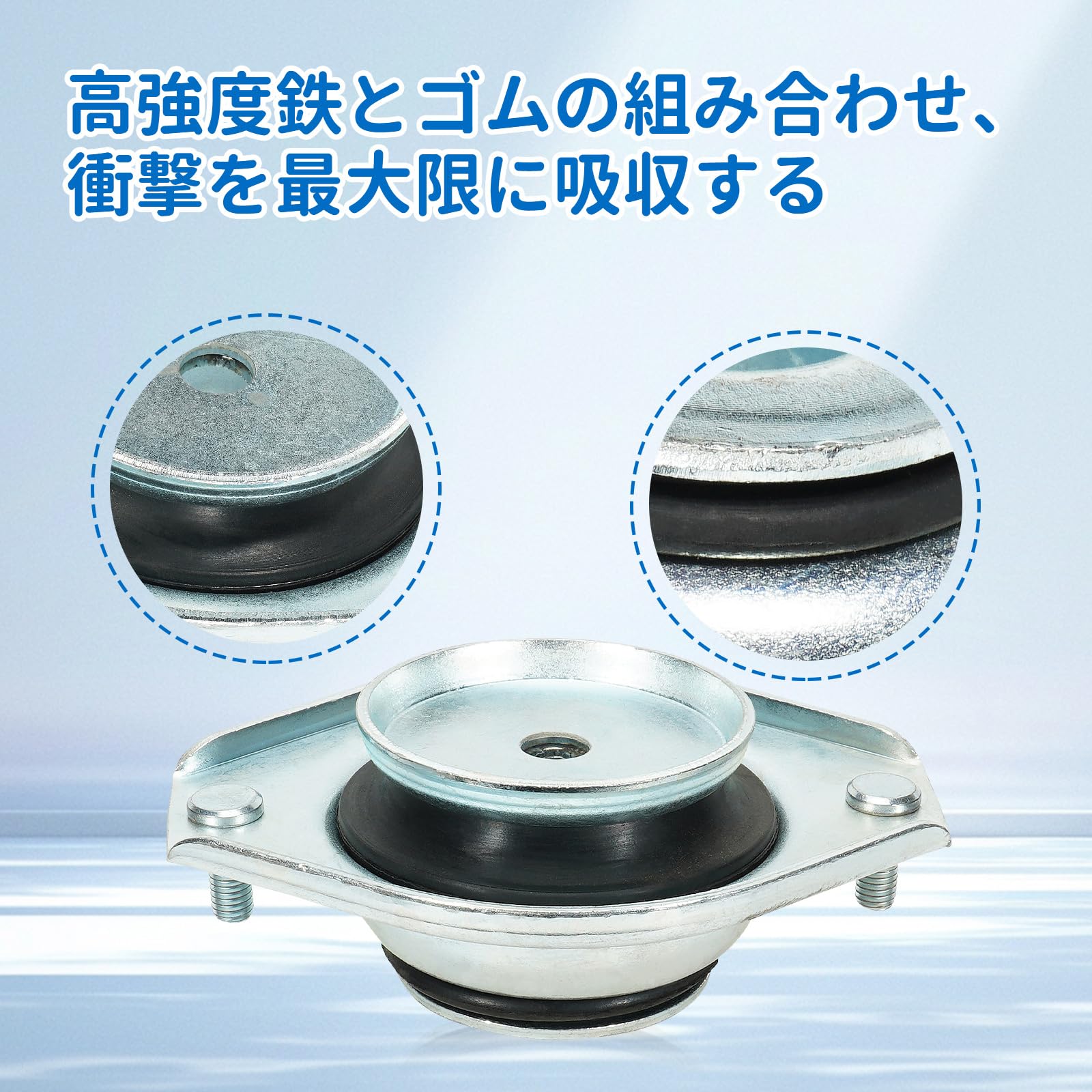 PS Compact フロントのみピロアッパーMH23s he22s PS Compact フロントのみピロアッパーMH23s he22s - メルカリ