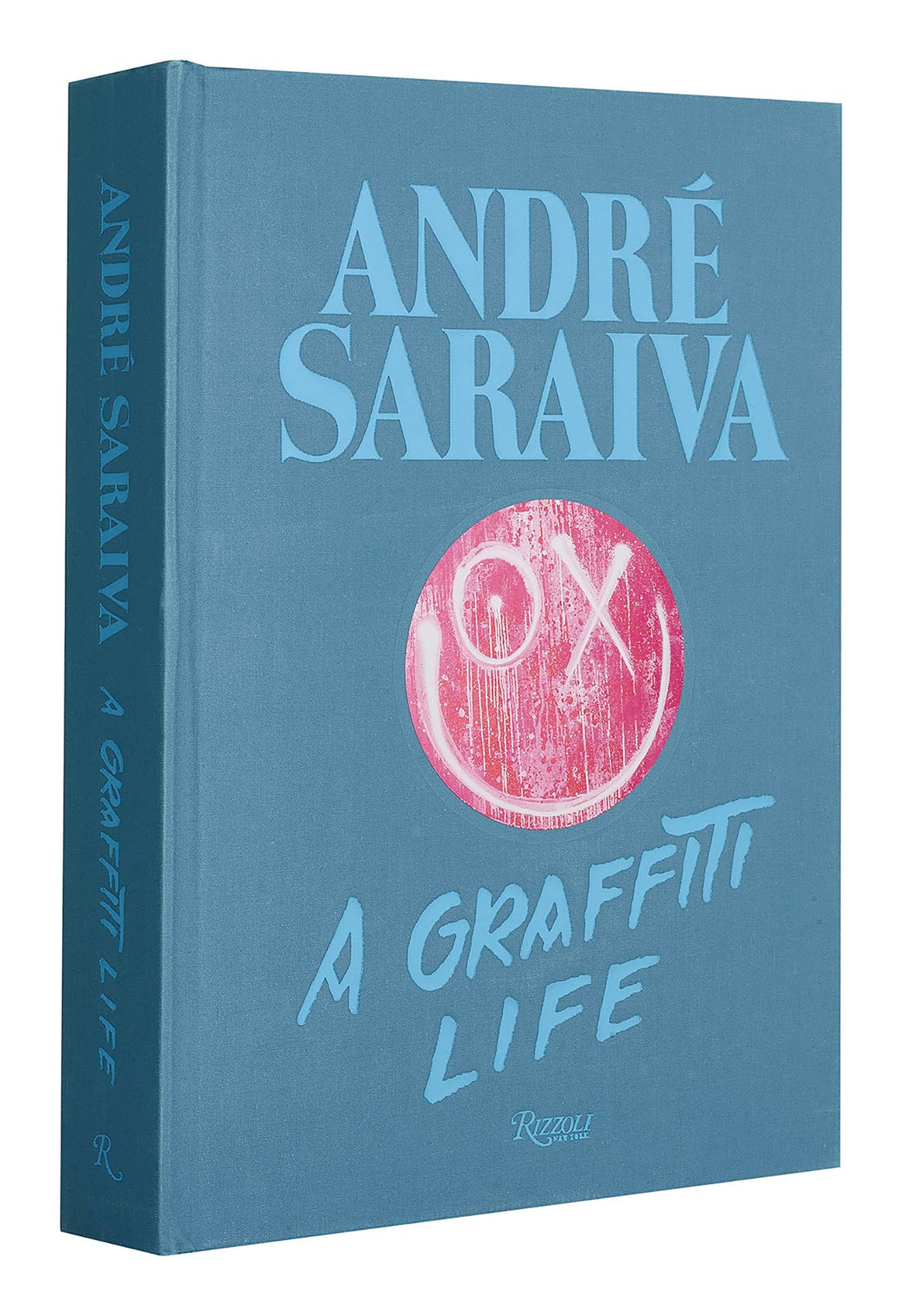 Andre Saraiva: Curated Chaos: Graffiti Life